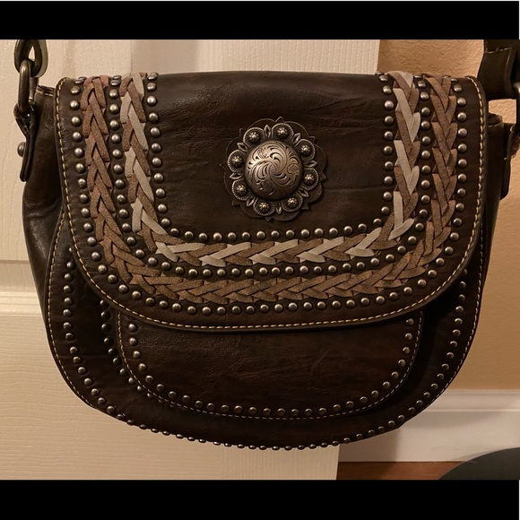 Montana West Purse - Picture 1 of 7